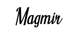 Magmir - logo